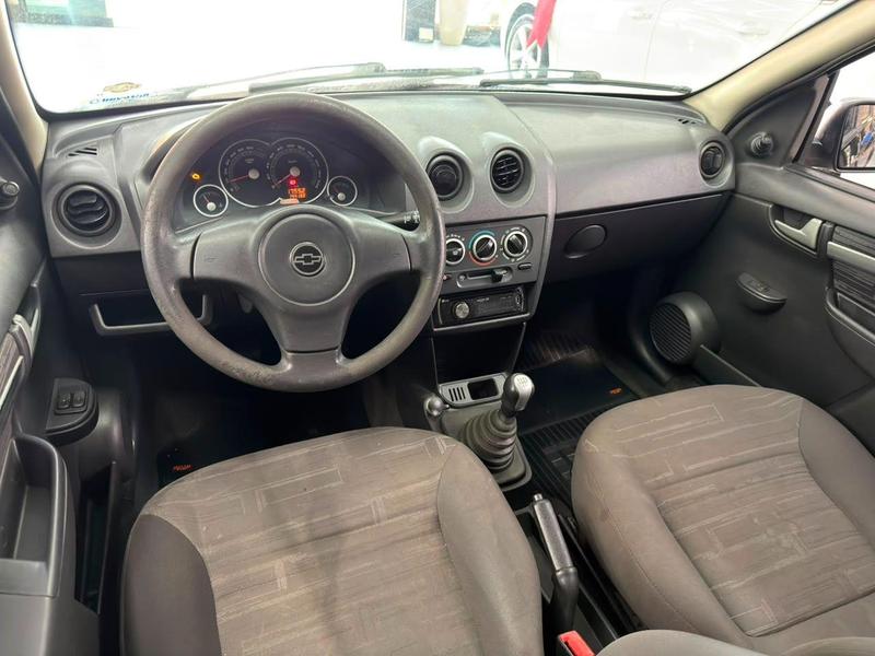 Chevrolet Prisma Sed. Joy 1.4 8V Econoflex 4P - foto 10