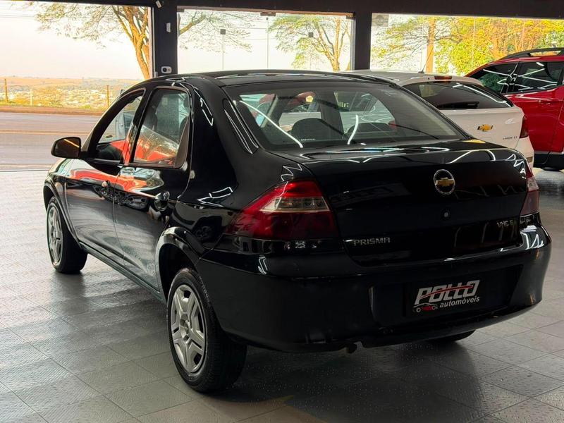 Chevrolet Prisma Sed. Joy 1.4 8V Econoflex 4P - foto 5