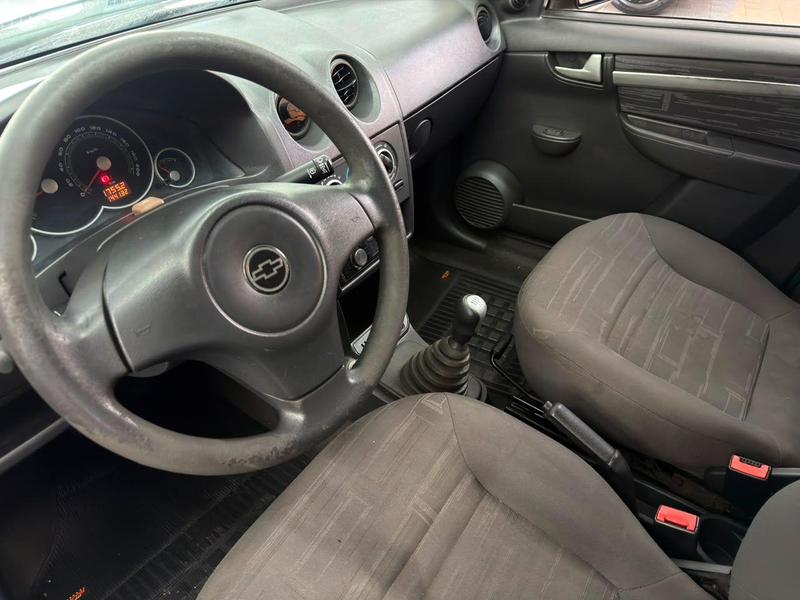 Chevrolet Prisma Sed. Joy 1.4 8V Econoflex 4P - foto 12