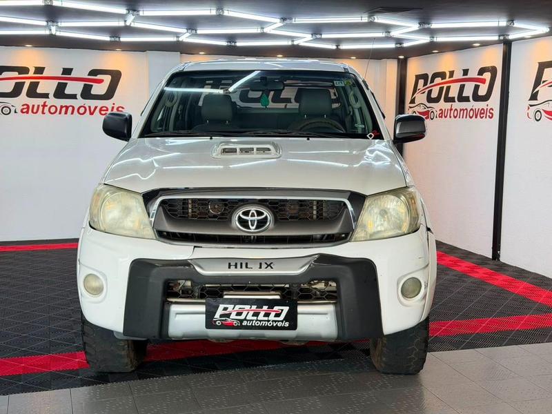Toyota Hilux Cd4x4 Std - foto 3