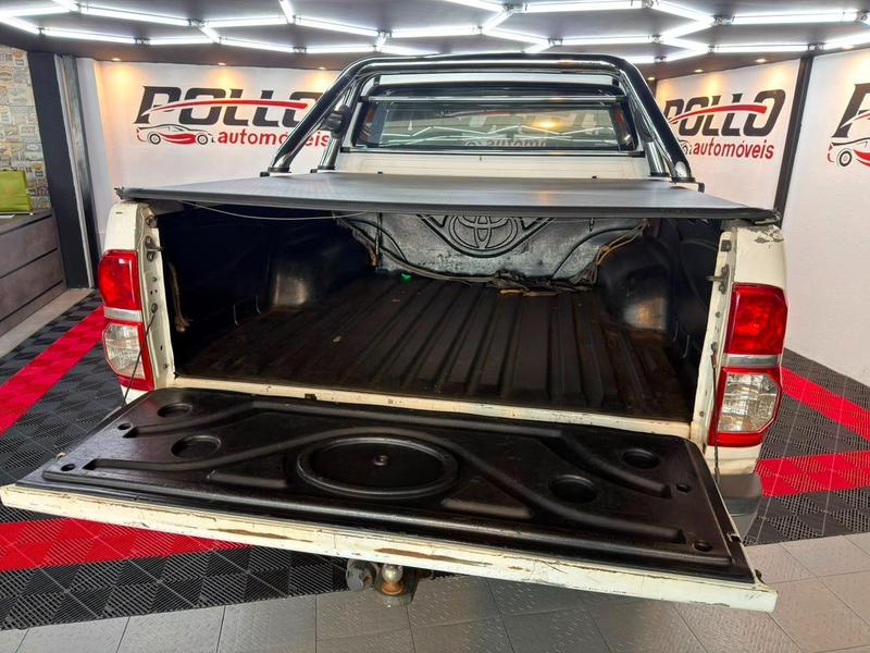 Toyota Hilux Cd4x4 Std - foto 15