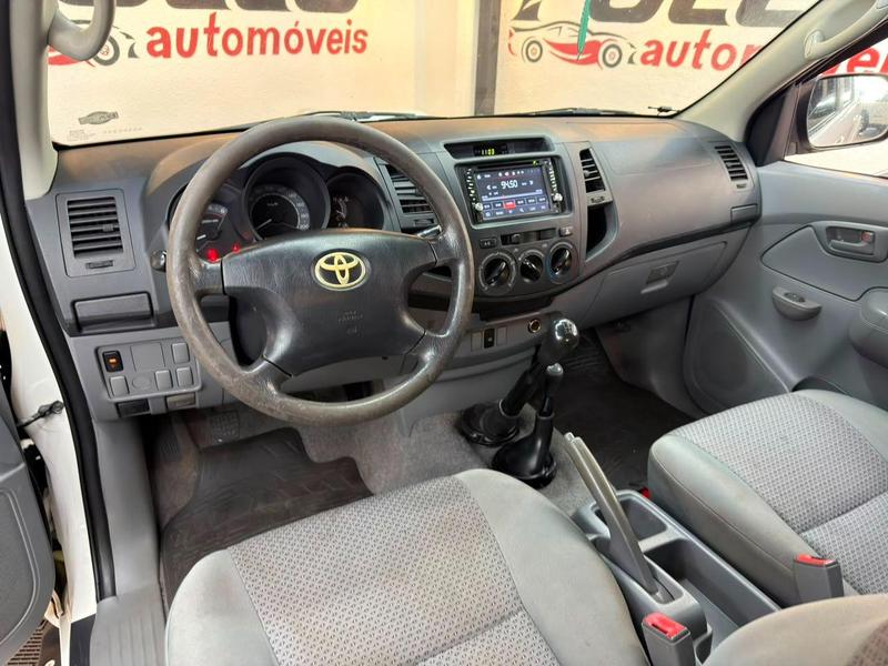 Toyota Hilux Cd4x4 Std - foto 16