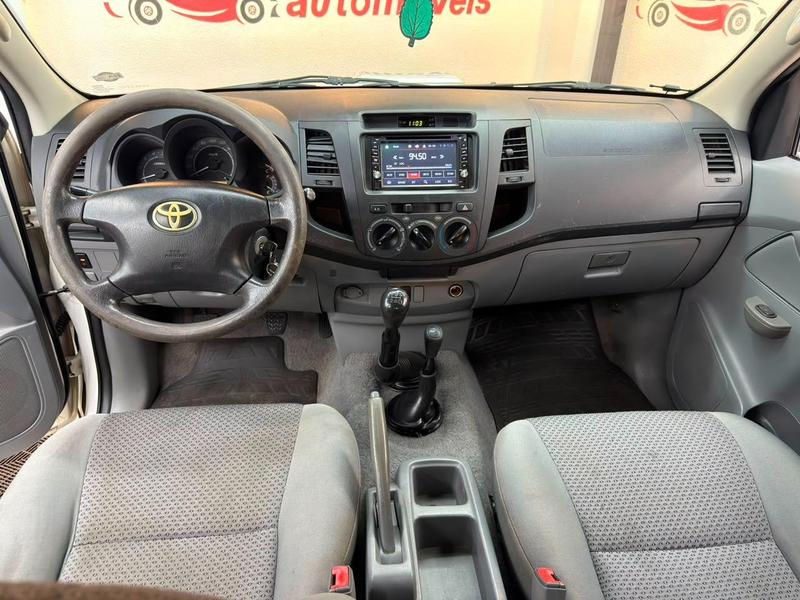 Toyota Hilux Cd4x4 Std - foto 19
