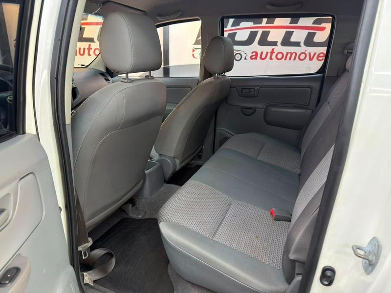 Toyota Hilux Cd4x4 Std - foto 20
