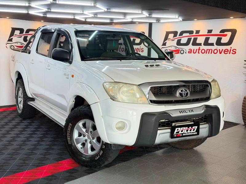 Toyota Hilux 2010 à venda
