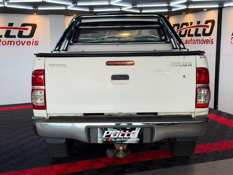 Toyota Hilux Cd4x4 Std - foto 6