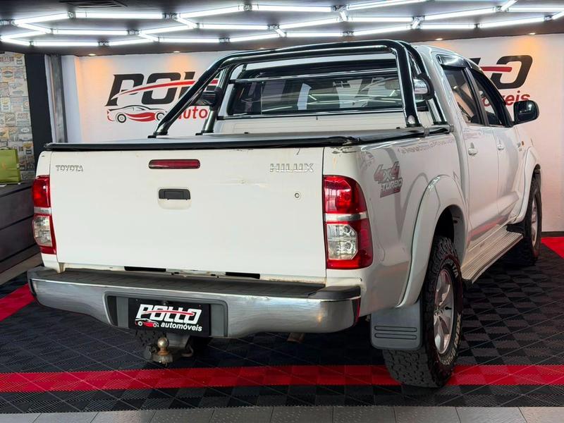 Toyota Hilux Cd4x4 Std - foto 4