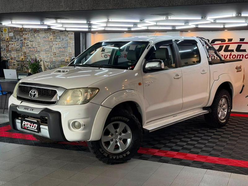 Toyota Hilux Cd4x4 Std - foto 2