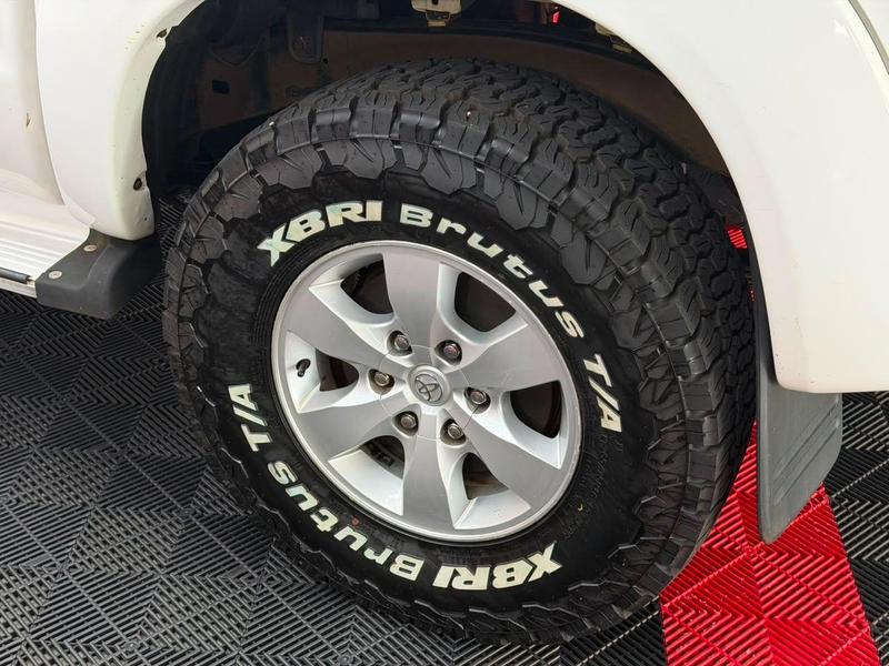Toyota Hilux Cd4x4 Std - foto 7