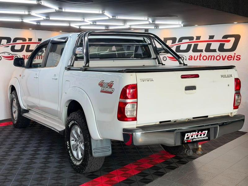 Toyota Hilux Cd4x4 Std - foto 5