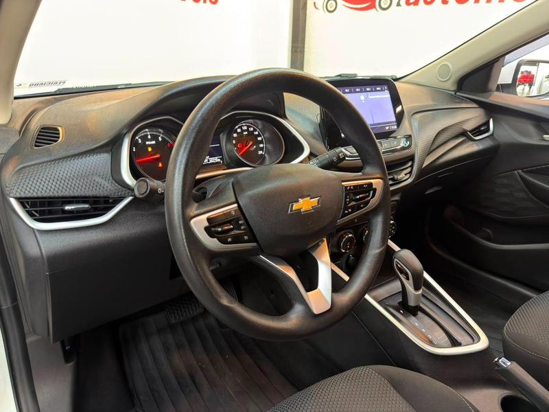 Chevrolet Onix Sed. Plus Prem. 1.0 12V Tb Flex Automático - foto 10