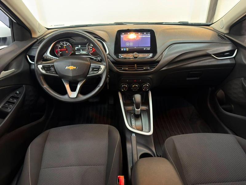 Chevrolet Onix Sed. Plus Prem. 1.0 12V Tb Flex Automático - foto 9