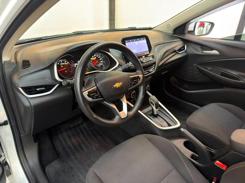 Chevrolet Onix Sed. Plus Prem. 1.0 12V Tb Flex Automático - foto 8