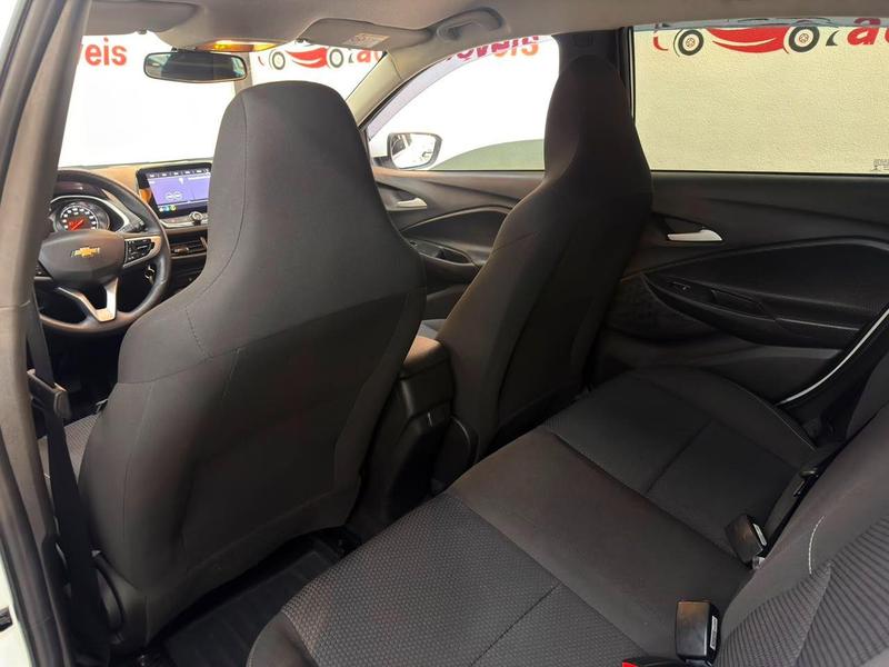 Chevrolet Onix Sed. Plus Prem. 1.0 12V Tb Flex Automático - foto 15