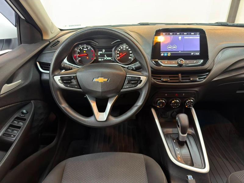 Chevrolet Onix Sed. Plus Prem. 1.0 12V Tb Flex Automático - foto 11