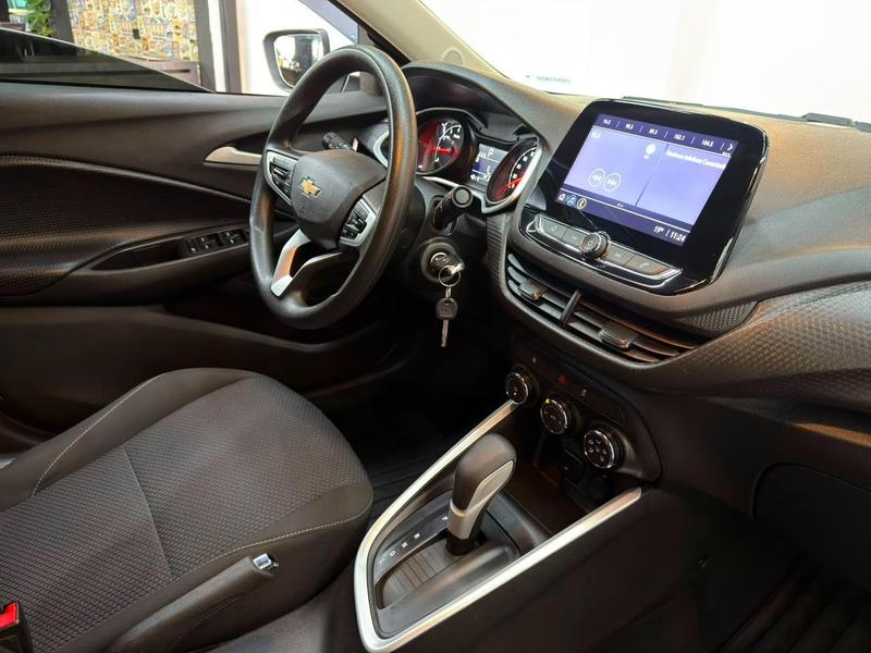 Chevrolet Onix Sed. Plus Prem. 1.0 12V Tb Flex Automático - foto 12