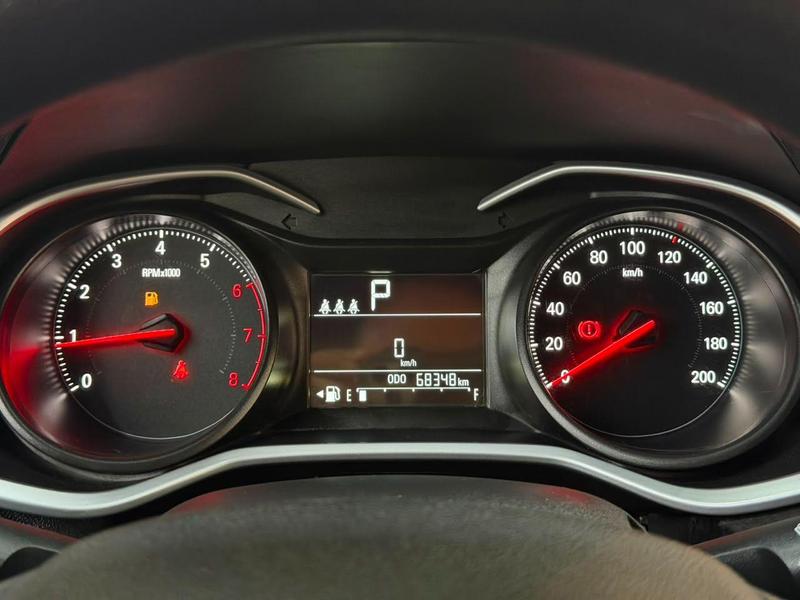 Chevrolet Onix Sed. Plus Prem. 1.0 12V Tb Flex Automático - foto 7