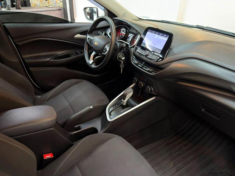 Chevrolet Onix Sed. Plus Prem. 1.0 12V Tb Flex Automático - foto 13