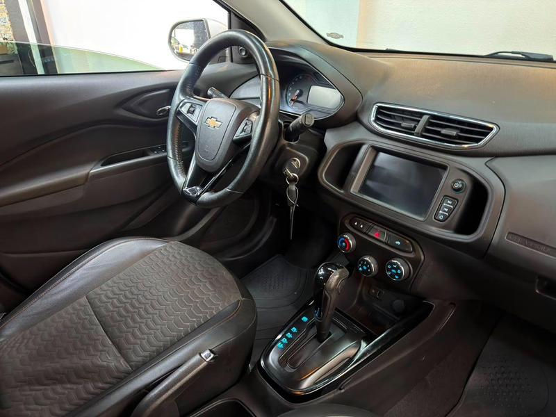 Chevrolet Onix Hatch LT 1.4 8V Flexpower 5P Aut. - foto 9