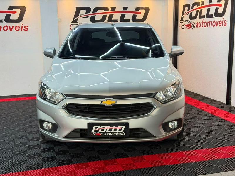 Chevrolet Onix Hatch LT 1.4 8V Flexpower 5P Aut. - foto 3