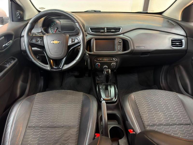 Chevrolet Onix Hatch LT 1.4 8V Flexpower 5P Aut. - foto 11
