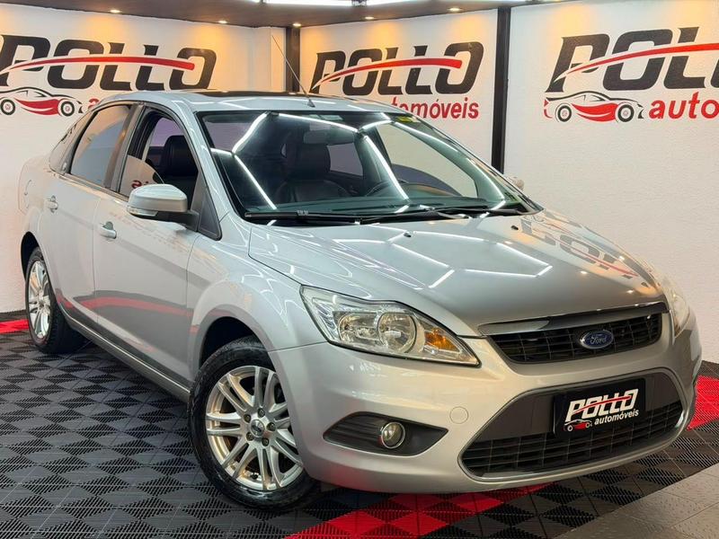 Ford Focus Ghia 2.0 Lfc - foto 3