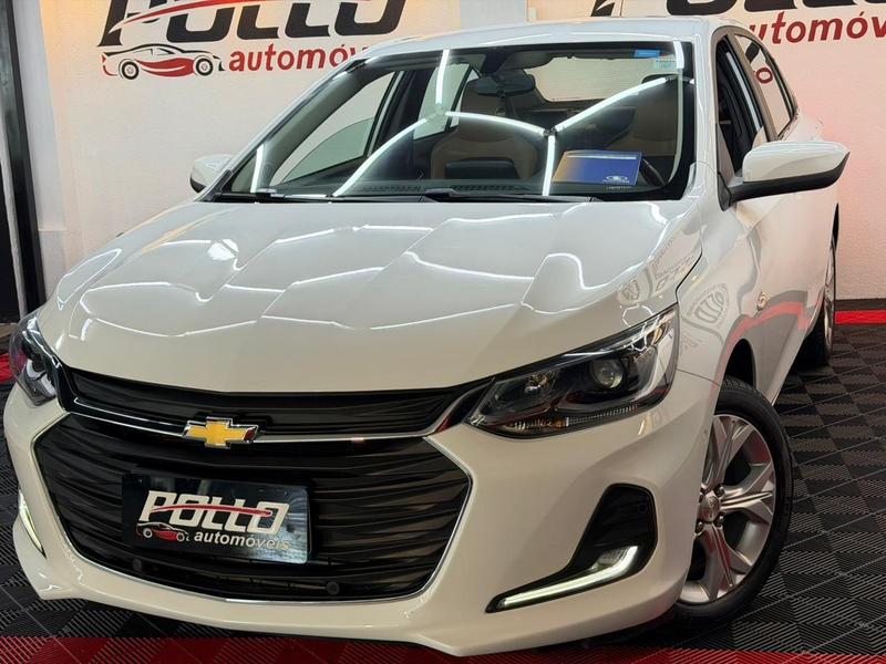 Chevrolet Onix Plus 10tat - foto 2