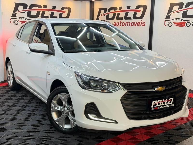 Chevrolet Onix Plus 2021 à venda