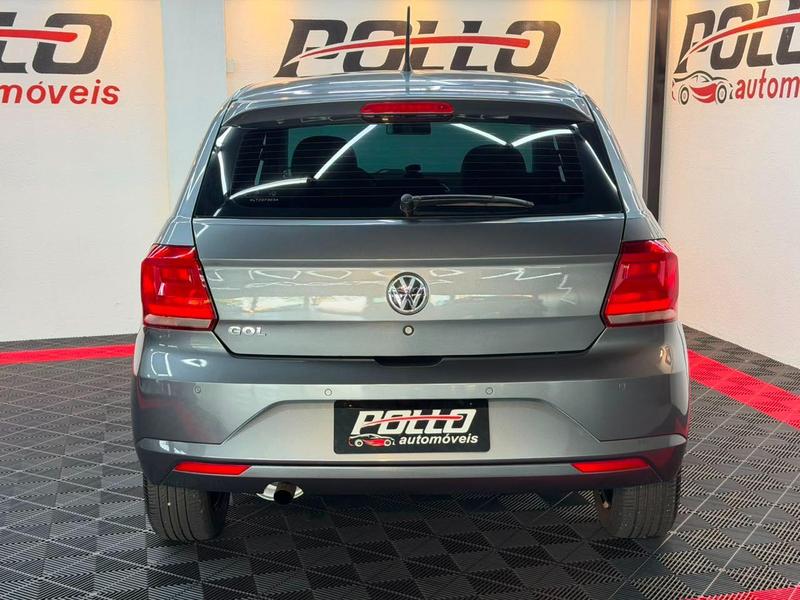 Volkswagen Gol 1.6 MSI Flex 8V 5P - foto 6