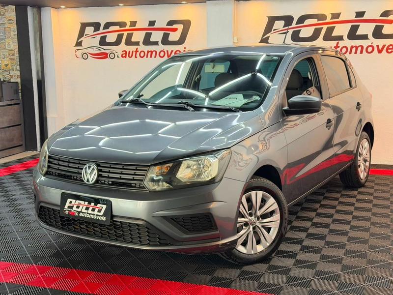 Volkswagen Gol 1.6 MSI Flex 8V 5P - foto 2