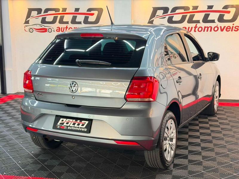 Volkswagen Gol 1.6 MSI Flex 8V 5P - foto 4