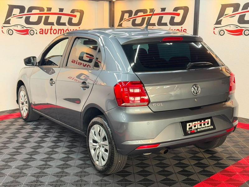 Volkswagen Gol 1.6 MSI Flex 8V 5P - foto 5