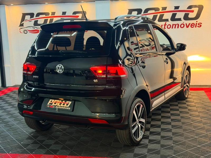 Volkswagen Fox Xtreme Mb - foto 4