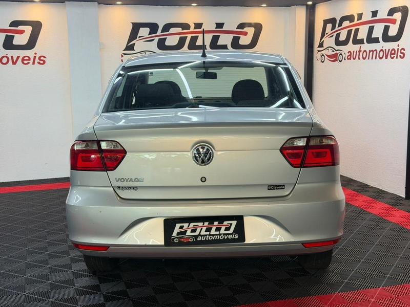 Volkswagen Voyage 1.0 - foto 2