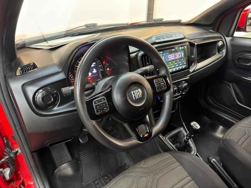 Fiat Strada Freedom 13cs - foto 15