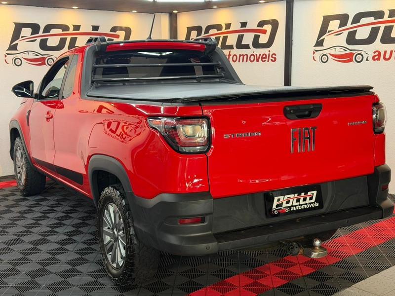 Fiat Strada Freedom 13cs - foto 5