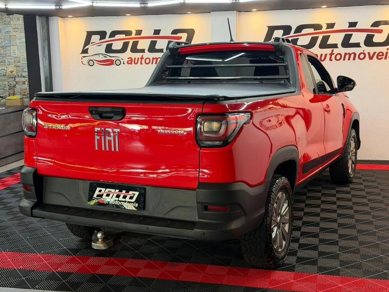 Fiat Strada Freedom 13cs - foto 4