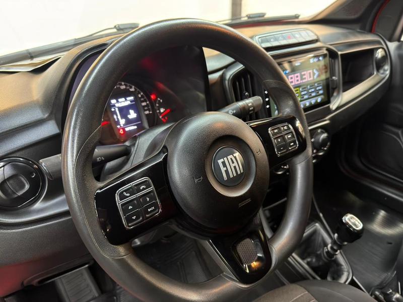 Fiat Strada Freedom 13cs - foto 14