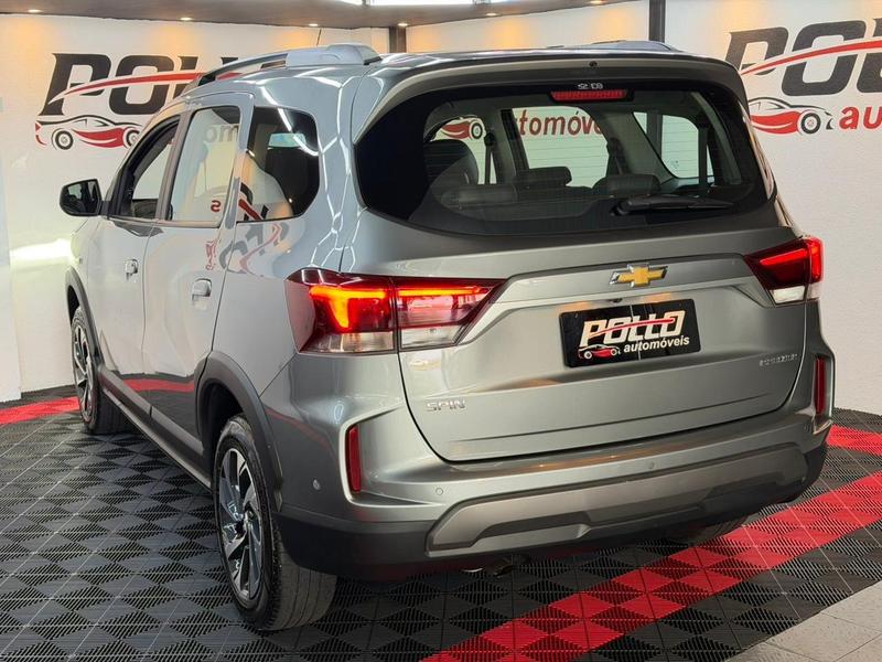 Chevrolet Spin 18l At Premier - foto 5