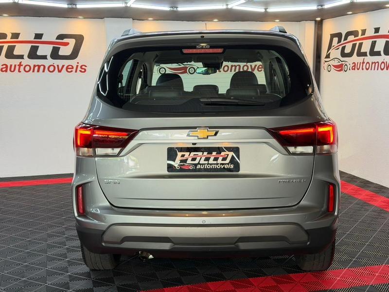Chevrolet Spin 18l At Premier - foto 6