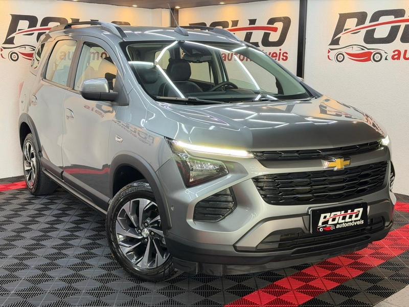 Chevrolet Spin 2026 à venda
