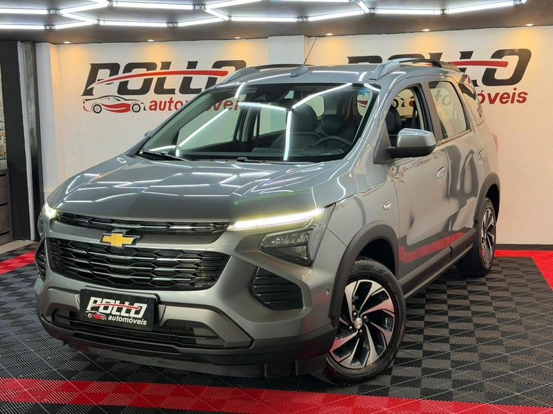 Chevrolet Spin 18l At Premier - foto 2