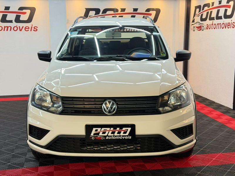 Volkswagen Saveiro Rb Mbvd - foto 3