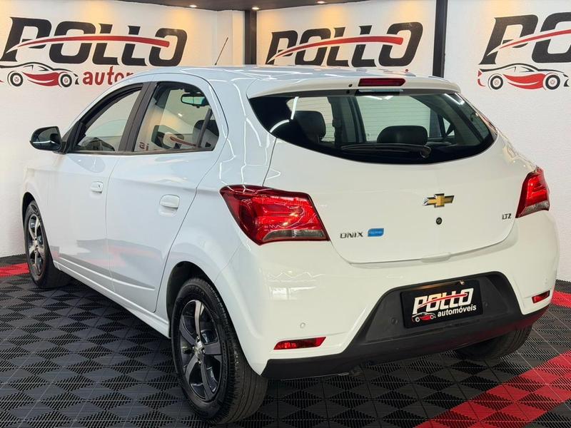 Chevrolet Onix 14at LTZ - foto 5