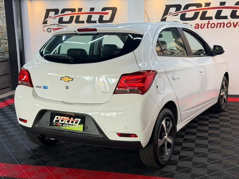 Chevrolet Onix 14at LTZ - foto 4