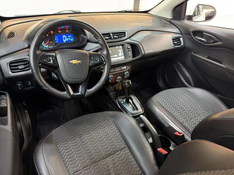 Chevrolet Onix 14at LTZ - foto 13
