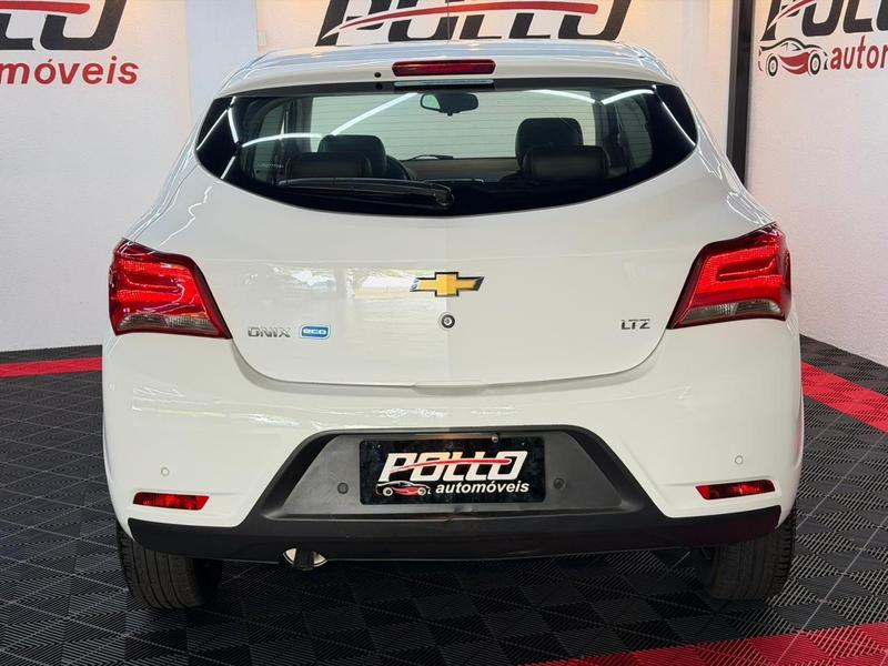 Chevrolet Onix 14at LTZ - foto 6