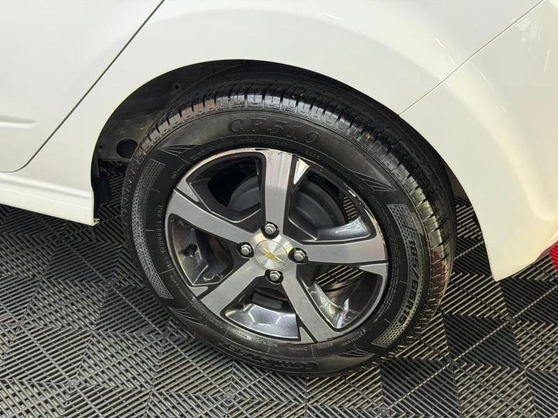 Chevrolet Onix 14at LTZ - foto 7