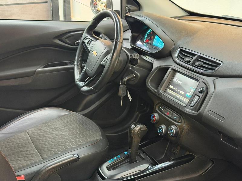 Chevrolet Onix 14at LTZ - foto 14
