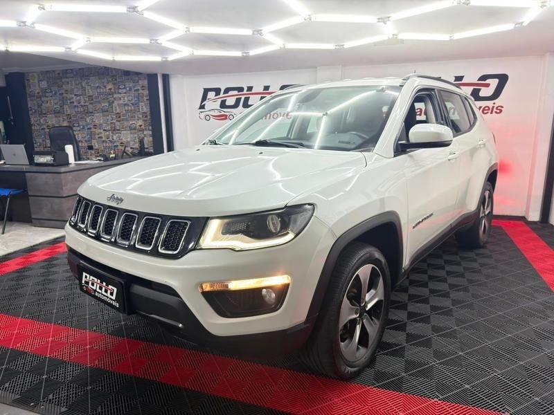 Jeep Compass Longitude D - foto 2